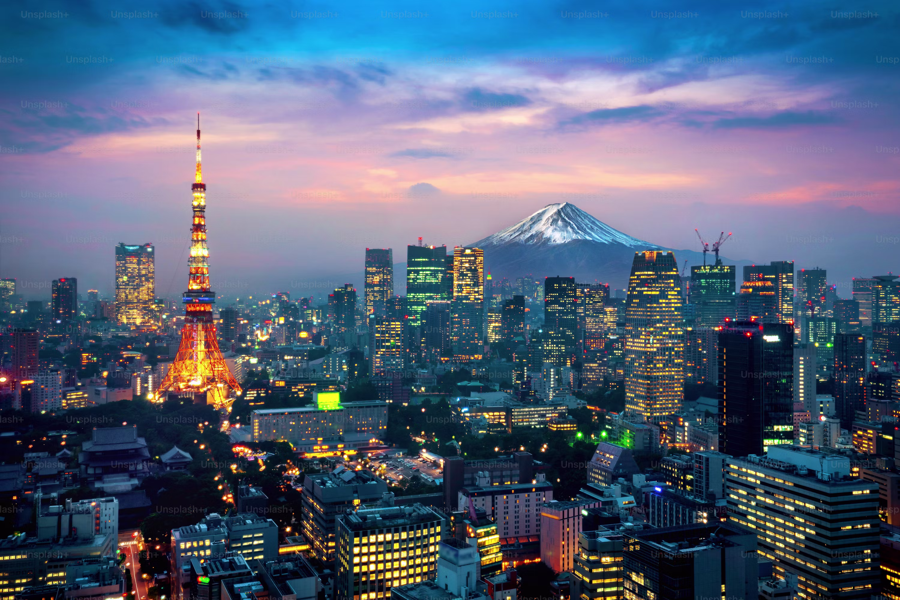 Educational trip to Japan
